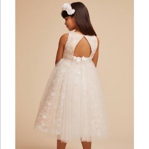 Flower Girl Dress